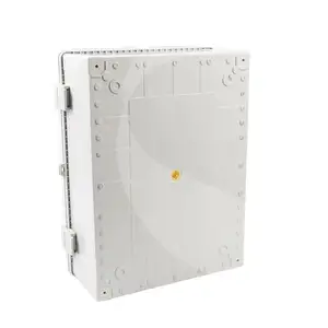 벽걸이 형 16A 3P 230V 패널 소켓 휴대용 전원 분배 상자