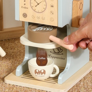 Juego <span class=keywords><strong>de</strong></span> <span class=keywords><strong>cafetera</strong></span> <span class=keywords><strong>de</strong></span> madera <span class=keywords><strong>para</strong></span> niños al por mayor <span class=keywords><strong>para</strong></span> el desarrollo <span class=keywords><strong>de</strong></span> habilidades juguetes <span class=keywords><strong>de</strong></span> cocina <span class=keywords><strong>para</strong></span> <span class=keywords><strong>niñas</strong></span> y niños - Product Image 5