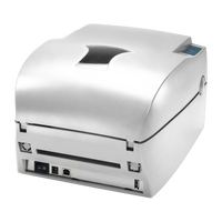Imprimante de codes-barres de bureau à transfert thermique GODEX G112 G113, codes-barres 1D/2D, 203 DPI/300 DPI, en stock, garantie 1 an, interface USB