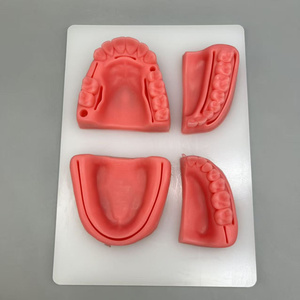 口腔缝合模块医学教育牙科学生培训人体模型拆卸缝合实践模型 - Product Image 3