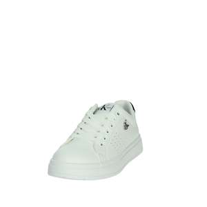Calvin Klein Zapatillas Deportivas para Niños Blancas y Negras Modelo Chunky V3X9-82085-1355 - Product Image 6
