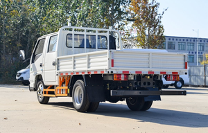 مصنع JMC 3 طن شاحنة بضائع مسطحة - Product Image 5