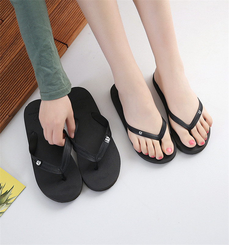 Cheap Mens EVA Slippers Mix Colours Sandals women Flip Flops