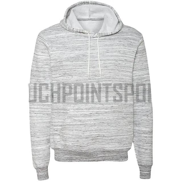 Custom Logo Men Polyester Blank Hoodie No Strings Pullover Oversized Hoodies Without String