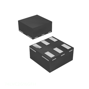 6 XFDFN 74LVC2G16GFH Logique Acheter des composants électroniques en ligne Fabricant Canal - Product Image 1