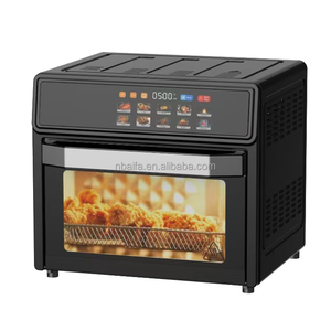 Four à friture sans huile Aifa 24L 25L avec plusieurs préréglages, rôtissoire, déshydrateur, cuisson, rôtissage, réchauffage, grill, grille-pain, avec 8 accessoires - Product Image 3
