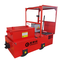 XGY 1,5-Tonnen Lithium-Elektro-Transporter |   Überlegene Widerstandsfähigkeit und Geschwindigkeitsregelung für raue östafrikanische Gelände