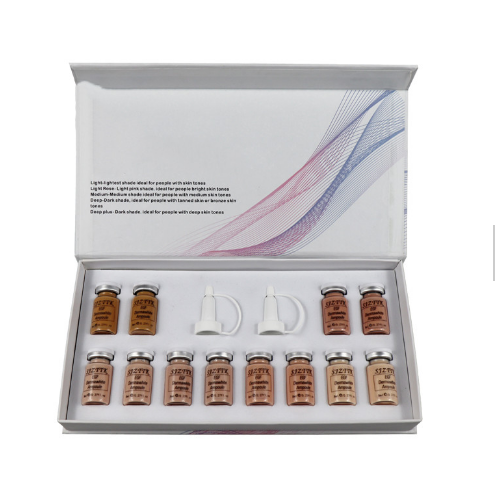 Crème couleur unique