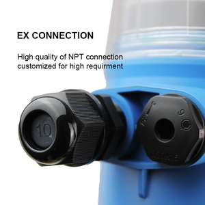 SENTEC Factory Ultrasonic Liquid Water <strong>Snow</strong> Hydrostatic Level Measurement Indicator <strong>Snow</strong> <strong>Depth</strong> Transmitter Meter <strong>Sensor</strong> 4-20 Ma - Product Image 3