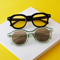 Lunettes de soleil de luxe de haute qualité, nouveau design, pour femmes et hommes, avec logo personnalisé, tendance et à la mode.