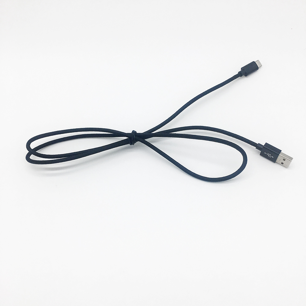 Быстрая зарядка нейлоновый usb-кабель для мобильного телефона