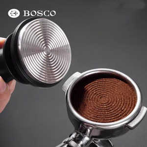 BOSCO - Juego de Herramientas Portátiles de Acero Inoxidable y Aluminio para Barista, 30 lb, Diseño de Madera, Ecológico y de Lujo, Modelo BC-6048 - Product Image 5