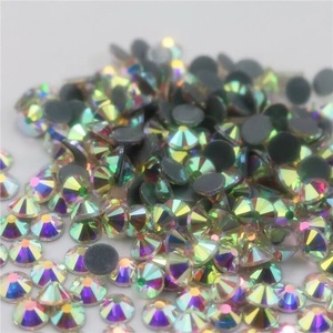 高品质Ss10 Ss20强力胶水晶AB热固水钻 - Product Image 3