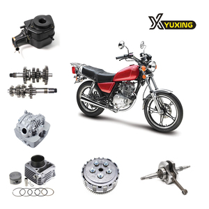 Pièces pour Moto Acsesorios para <span class=keywords><strong>gn</strong></span> 125 - Product Image 4
