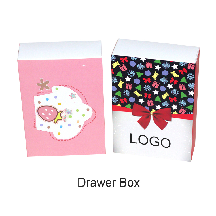 Scatola con cassetto