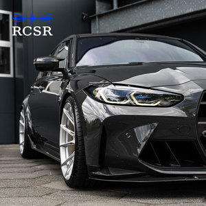 Jantes RSCR 18 19 20 21 22 pouces, roues concaves, 1 pièce, roues de voiture forgées, 5x120 5x112 5x114.3, jantes en alliage pour BWM E46 E60 E90 - Product Image 2