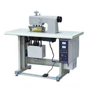 New High-Speed Motor Ultrasonic Lace Thread-Less <b>Stitching</b> Sewing <b>Machine</b> ABS Iron Home Use Automatic - Product Image 3