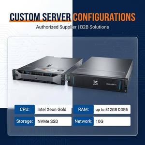 Serveur informatique Dell PowerEdge R760 2U à 2 sockets, serveur en rack réseau 2U - Product Image 5