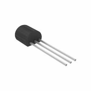 ชิปอิเล็กทรอนิกส์ ทรานซิสเตอร์ TO-92-3 รุ่น TN0610N3-G มีสินค้าในสต็อก - Product Image 1
