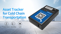 Jointech JT301B GPS détection de température chaîne du froid Van camion magnétique chemin de fer Portable GPS Tracker IP67 stockage en nuage 4G LTE