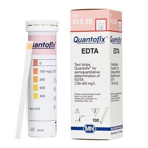 Tiras reactivas Quantofix LubriCheck 15-200 mmol/L KOH semicuantitativas para refrigerante y lubricante - Product Image 3