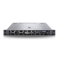 Serveur Rack 1U PowerEdge R350 avec processeur Xeon E-2336 6C, 16 Go DDR4, 2x1 To, 4xLFF Hot-Plug, IDRAC9, PCIe Gen4 – En Stock