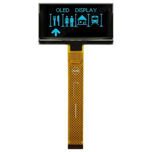 Точечные товары монохромный графический дисплей 128*64 WEO012864Q SSD1309 128x64 2,7 дюймов ooled - Product Image 4