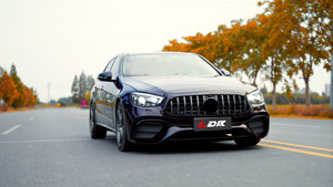Kit de Carrocería para <span class=keywords><strong>Mercedes</strong></span> Benz <span class=keywords><strong>Clase</strong></span> <span class=keywords><strong>E</strong></span> W212 2010-2016 hasta 2024 Estilo AMG Plug and Play Parachoques Faro LED E200 E260 E300 - Product Image 3