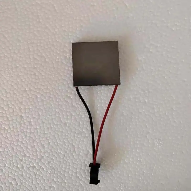 TEG סדרת Thermoelectric דור מודול עבור 240C חום מקור תנור מאוורר