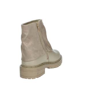 Botas bajas de mujer Liu-Jo color taupe 4F4743 EX241 - Product Image 3