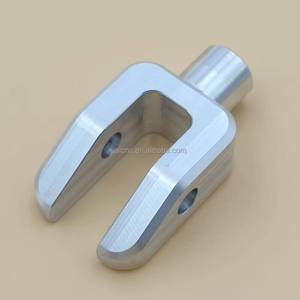 Custom CNC OEM Steel Aluminum Alloy Turning Gear WP Knob Textile Machine Small Parts Circular Polish Close up - Product Image 1