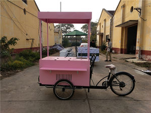 Prix pas cher Portable café petits chariots chariot remorques - Product Image 3