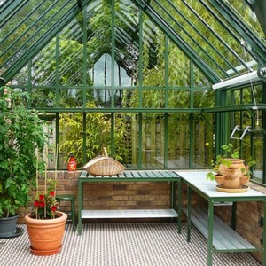 Maison en verre mobile pour <span class=keywords><strong>jardin</strong></span> extérieur Maison solaire blanche <span class=keywords><strong>avec</strong></span> cadre en bois traité sous pression et métal <span class=keywords><strong>Abri</strong></span> solaire respectueux <span class=keywords><strong>de</strong></span> la nature - Product Image 5