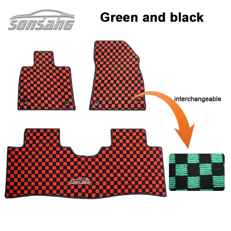 สีเขียว