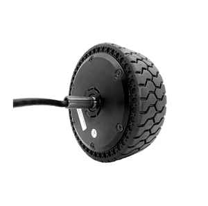 Moteur de moyeu bibo Fulling 5.8 IWS55L-3D5250B-MAAFC 24VDC à commutation par balais et aimant, du fabricant chinois - Product Image 4