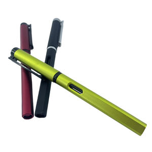 Bolígrafo de Gel de Plástico de Alta Calidad Disponible en Fábrica, Bolígrafo de Aprendizaje con Tinta Negra y Punta de 0.5mm para Uso Promocional - Product Image 2