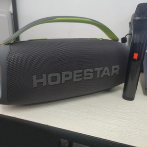 Hopestars <span class=keywords><strong>altavoz</strong></span> karaoke <span class=keywords><strong>Altavoz</strong></span> Studio Monitor Altavoces Boombox 3 Subwoofer Hight Potente Sonido al aire libre Estéreo Som <span class=keywords><strong>Altavoz</strong></span> - Product Image 3