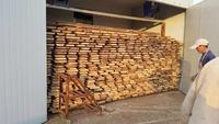 KINKAI-Séchoir à bois à pompe à chaleur, séchoir à bois, séchoir à pin, séchoir à bois, déshumidificateur de meubles