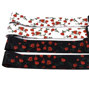 Venta al por mayor/al por menor novedad accesorios de viaje combinación hebilla correa para maleta equipaje regalo perfecto - Product Image 3