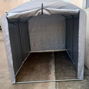 Cabanon tout usage auvent feuille tente <span class=keywords><strong>jardin</strong></span> <span class=keywords><strong>moto</strong></span> hangar vélo <span class=keywords><strong>Garage</strong></span> - Product Image 2