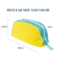 Sac de Lavage Portable MEIENBANG 2026 pour Chaussures et Linge, en Maille, Résistant aux Déchirures, pour Machine à Laver, Conception Détachable, Multifonction
