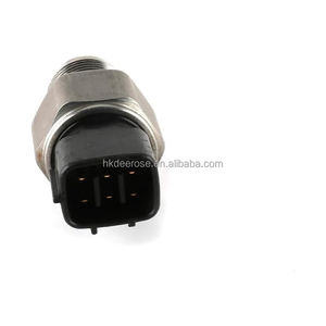 89458-20050 Capteur de régulateur de pression de carburant à rampe commune Pièces de moteur diesel Capteur de pression de rampe de carburant - Product Image 3