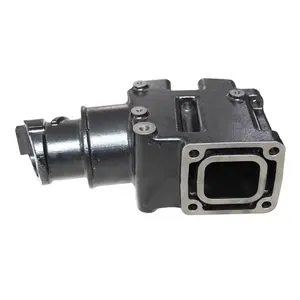 Marine V6 động cơ Mercruiser V6 ống xả đa tạp và Riser