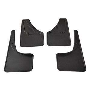 Garde-boue en plastique noir pour Suzuki Jimny 19-23, installation facile - Product Image 3