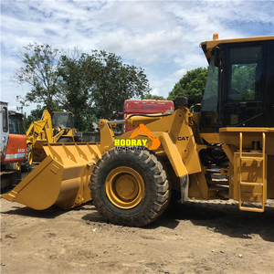 รถตักล้อยางมือสอง Caterpillar ราคาถูก รุ่น CAT 938G 938F 936E 910F 966F 5 ตัน สภาพดี เครื่องจักรก่อสร้าง - Product Image 4