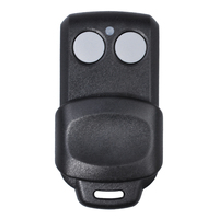 Control Remoto YET158 de Alta Durabilidad, 315MHz 433MHz, Código de Aprendizaje, Código Variable, Copia de Código para Puerta de Garaje
