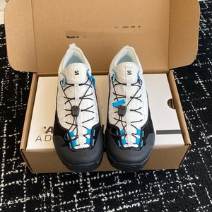 Zapatos Deportivos de Lujo para Exteriores Sal MM Sajia <span class=keywords><strong>Serie</strong></span> X-Alp, Invierno, Casuales, con Cordones, Parte Superior de Lona, Color Sólido, Malla, Tendencia de Moda - Product Image 4