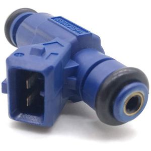 HONGGE Audi A4 A6 B5 B6 B7 C5 VW voor 1.6L Seat Exeo Skoda Superb Plastic+Metaal Brandstofinjector Spuitmond OE 0280156065 <span class=keywords><strong>2</strong></span> jaar garantie - Product Image 3