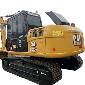 รถขุดมือสอง Cat 312d2 รถขุด Cat 312D2 สภาพ 95% ราคาถูก รถขุด CAT312d2 ขายดี - Product Image 1