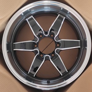 Kipardo 새로운 18 인치 합금 바퀴 림 6x139.7 토요타 <span class=keywords><strong>Hilux</strong></span> 호환 25mm 및 20mm 오프셋 - Product Image 6